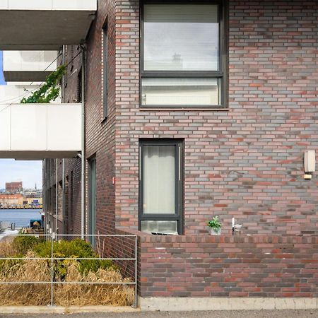 Luxury 2-Bedroom Apartment With Seaview In Oslo City Center Exterior foto