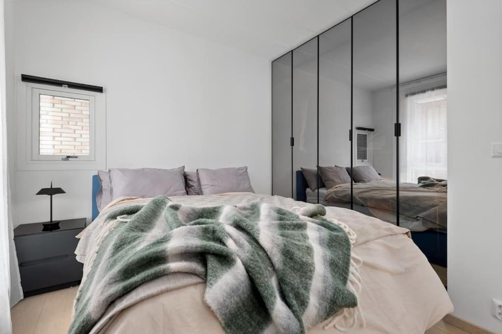Luxury 2-Bedroom Apartment With Seaview In Oslo City Center Exterior foto
